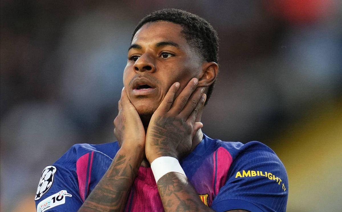 拉什福德在西班牙国家德比租借初亮相，助攻未能挽胜，媒体评价分化